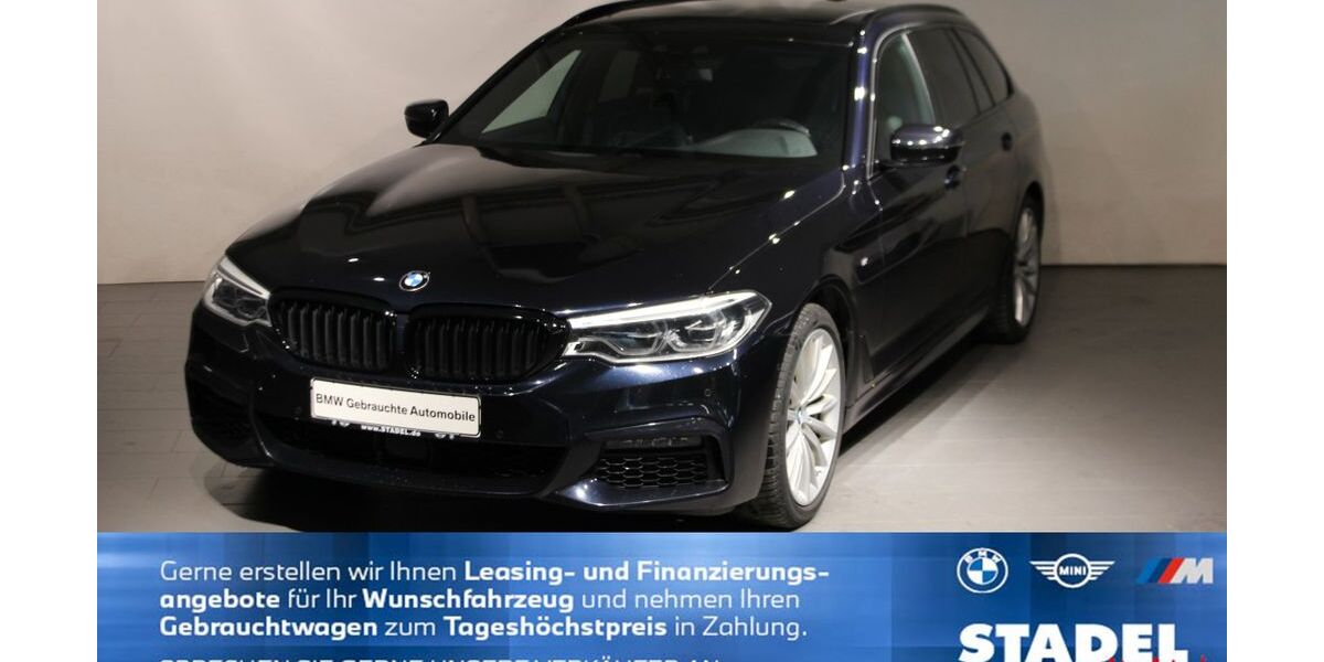 BMW 540 140.836 km 29.440 &euro; Heilbronn 74074