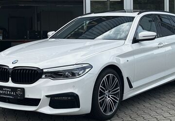 BMW 530 122.000 km 29.800 &euro; Aspach 71546