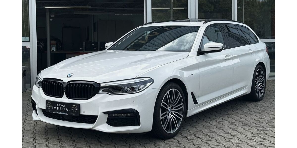 BMW 530 122.000 km 30.800 &euro; Aspach 71546