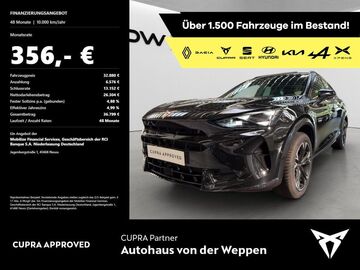 Gebrauchte Cupra Formentor