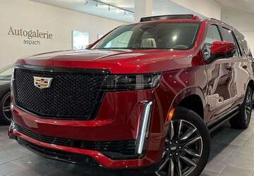 Cadillac Escalade 3.000 km 115.600 &euro; Aspach 71546