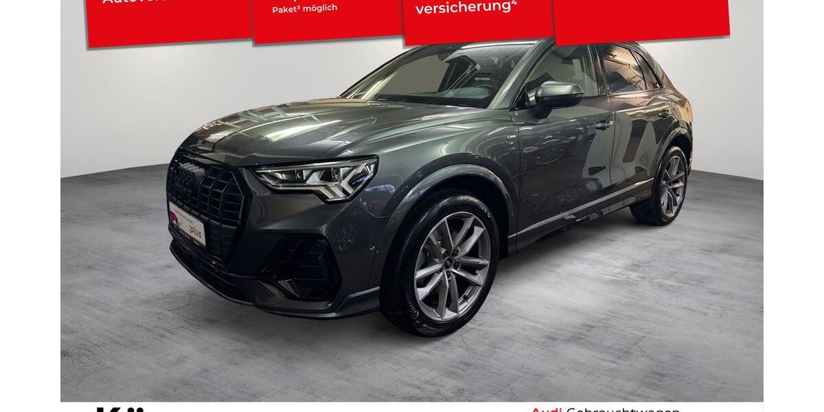 Audi Q3 23.118 km 42.960 &euro; Mosbach 74821