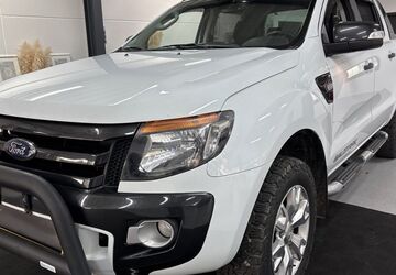 Ford Ranger 112.500 km 21.899 &euro; Großbottwar 71723