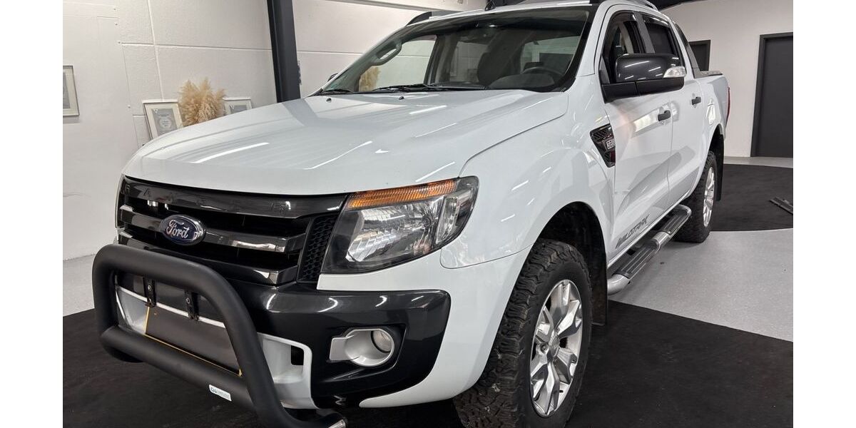 Ford Ranger 112.500 km 21.899 &euro; Großbottwar 71723