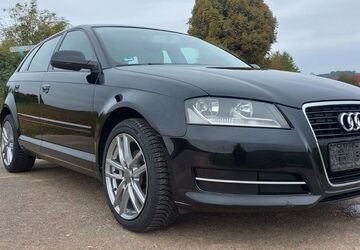 Audi A3 241.000 km 7.200 &euro; Heilbronn 74078