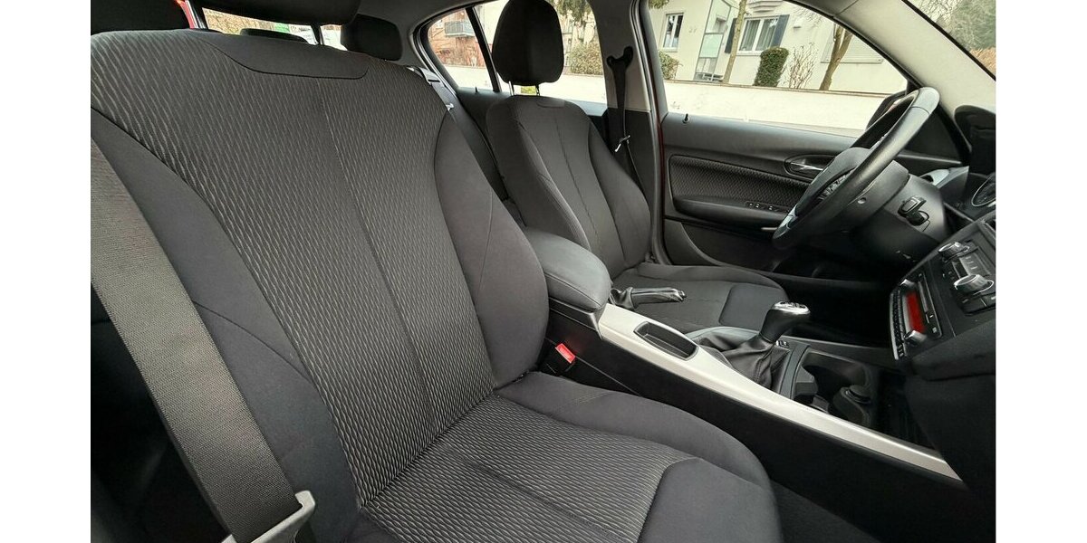 BMW 114i Klima Sitzheizung TÜV 07/2027 153.000 km 6.990 &euro; Neckarsulm 74172