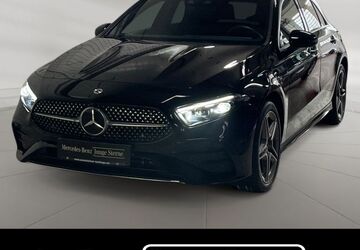 Mercedes-Benz A 250 22.093 km 33.889 &euro; Heilbronn 74072