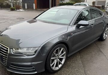 Audi A7 162.484 km 20.990 &euro; Neckarsulm 74172
