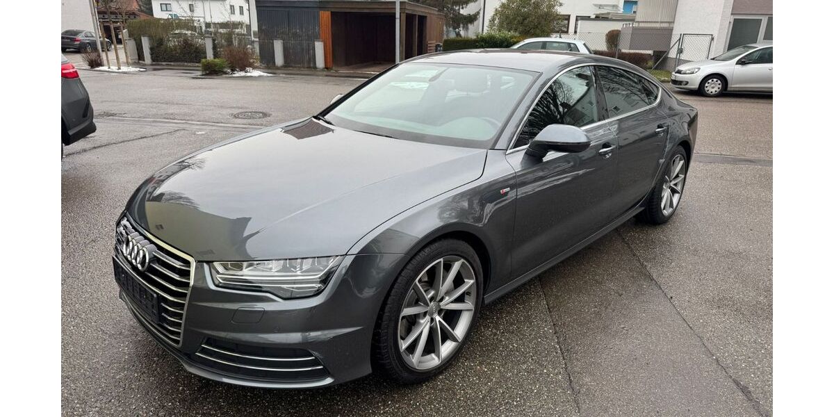 Audi A7 162.484 km 20.990 &euro; Neckarsulm 74172