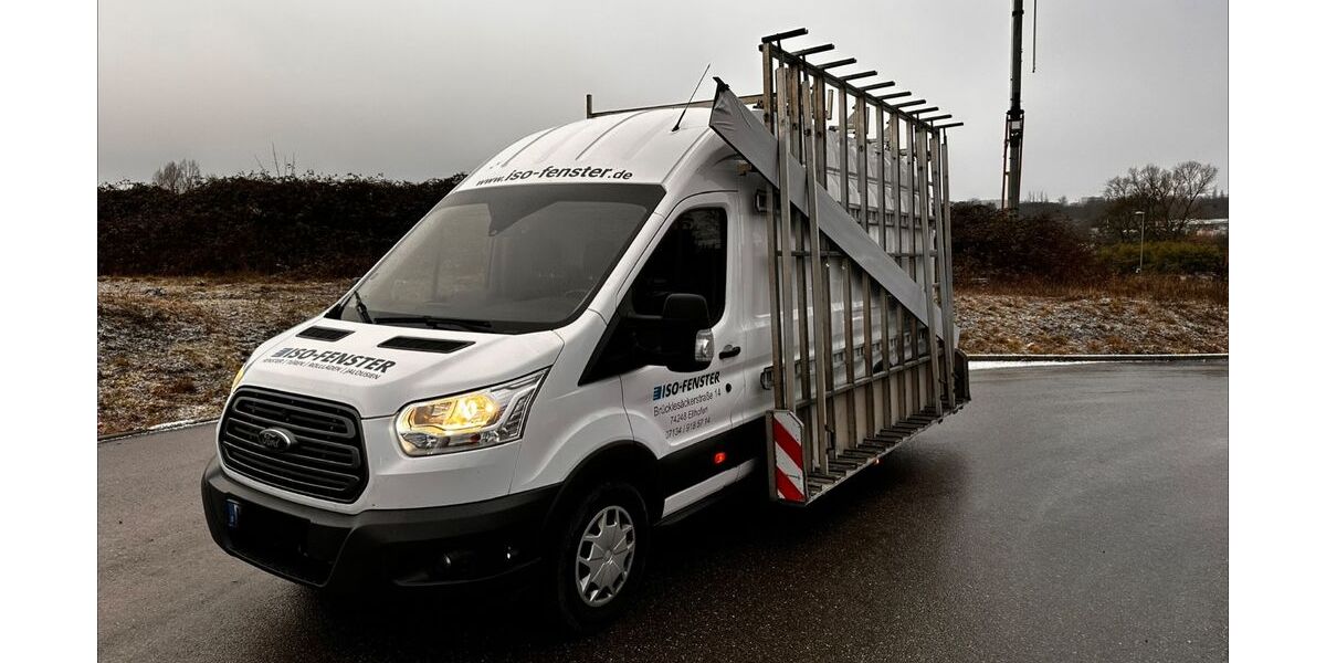 Ford Transit 153.080 km 12.900 &euro; Ellhofen 74248