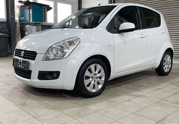 Suzuki Splash 126.303 km 3.499 &euro; Talheim 74388