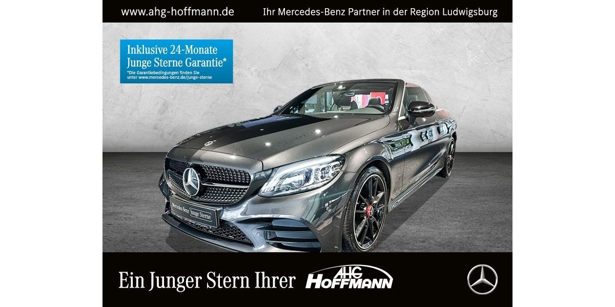 Mercedes-Benz C 400 27.700 km 53.720 &euro; Tamm 71732
