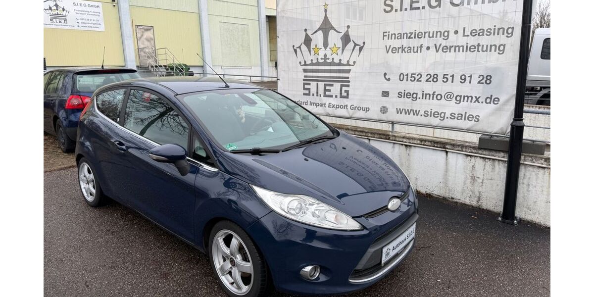 Ford Fiesta 168.991 km 2.790 &euro; Talheim 74388