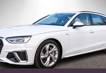 Audi A4 77.700 km 28.430 &euro; Heilbronn 74076