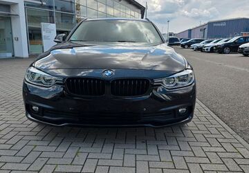 BMW 320 164.900 km 14.200 &euro; Sinsheim 74889