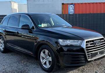 Audi Q7 114.900 km 31.999 &euro; Sachsenheim 74343