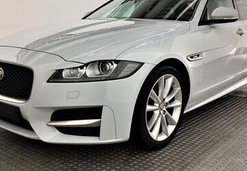 Jaguar XF 80.000 km 12.990 &euro; Heilbronn 74078