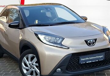 Toyota Aygo (X) 43.842 km 14.980 &euro; Widdern 74259