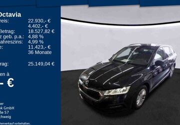Skoda Octavia 76.944 km 22.930 &euro; Mosbach 74821