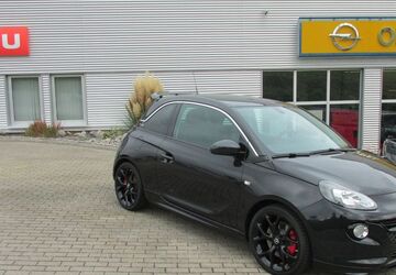 Opel Adam 124.726 km 8.990 &euro; Billigheim 74842