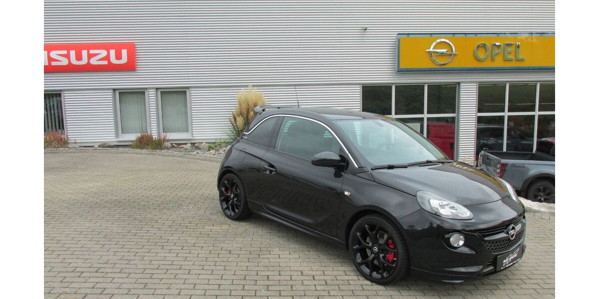 Opel Adam 124.726 km 8.990 &euro; Billigheim 74842