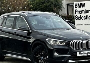 BMW X1 83.125 km 24.900 &euro; Backnang 71522