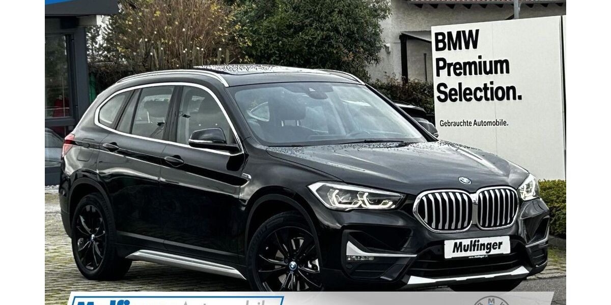 BMW X1 83.125 km 24.900 &euro; Backnang 71522