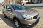 Nissan Qashqai Acenta 4X4 1. Hand AHK 100.000 km 7.490 &euro; Neckarsulm 74172