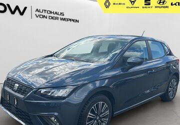 Seat Ibiza 22.400 km 20.880 &euro; Mosbach 74821