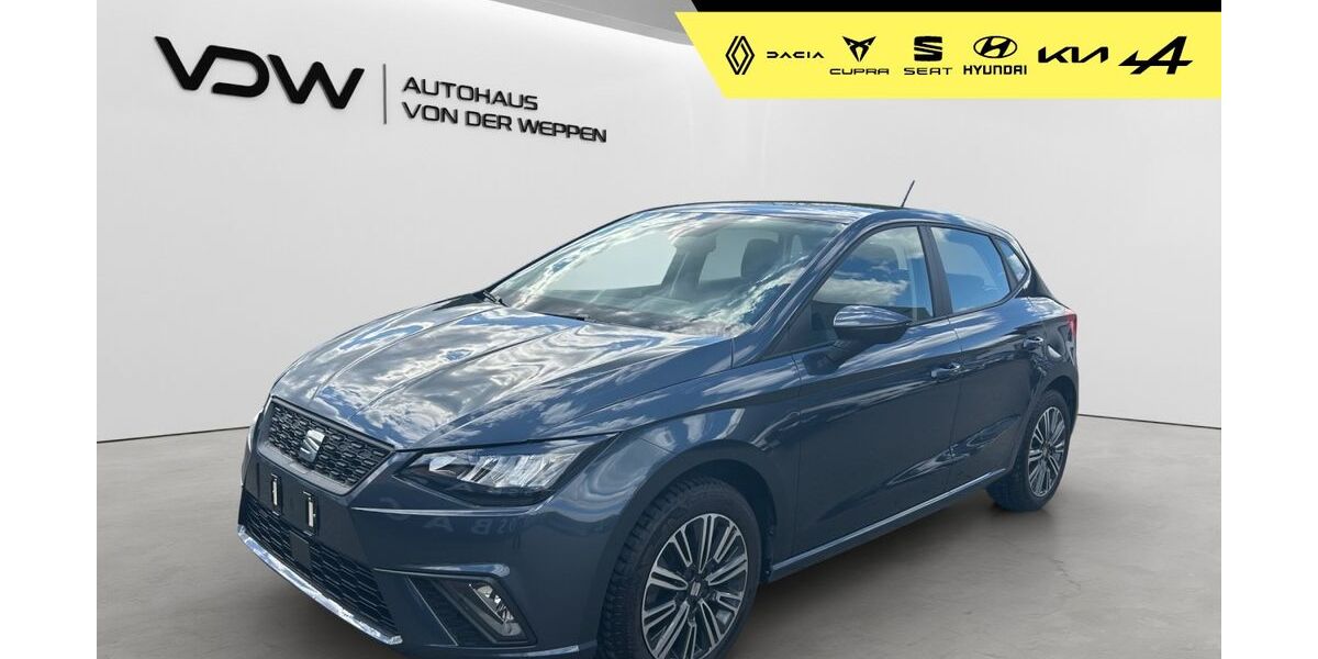 Seat Ibiza 22.400 km 20.880 &euro; Mosbach 74821