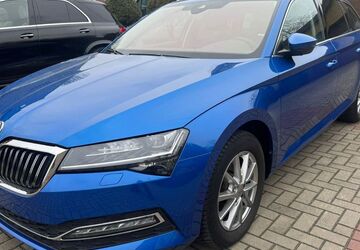 Skoda Superb 51.880 km 22.500 &euro; Neuenstadt am Kocher 74196