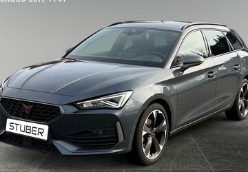 Cupra Leon 54.050 km 24.990 &euro; Zaberfeld 74374