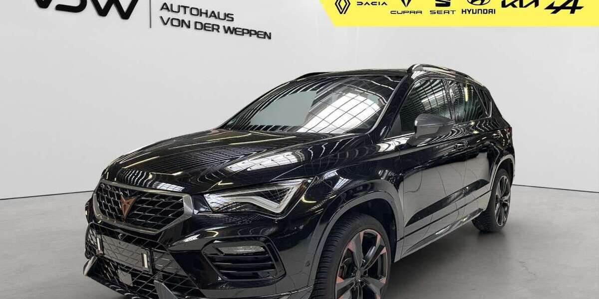 Cupra Ateca 10.800 km 31.880 &euro; Heilbronn 74076