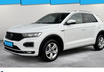 VW T-Roc 54.812 km 25.360 &euro; Mosbach 74821