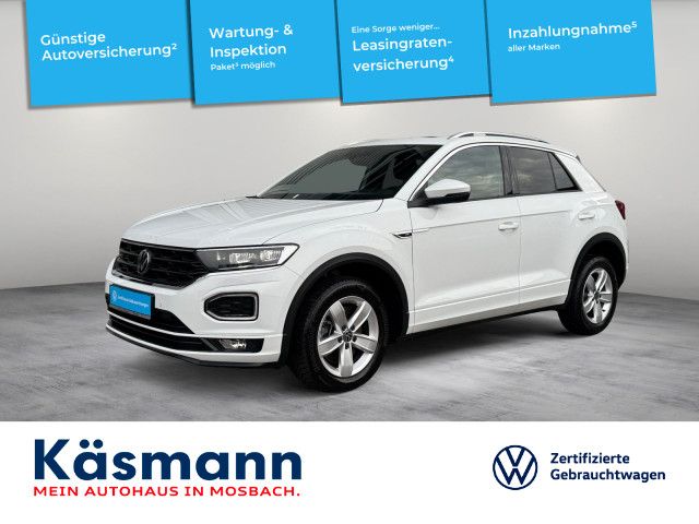 VW T-Roc 54.812 km 25.360 &euro; Mosbach 74821