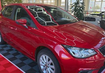 Seat Ibiza 64.169 km 12.380 &euro; Bretzfeld-Schwabbach 74626