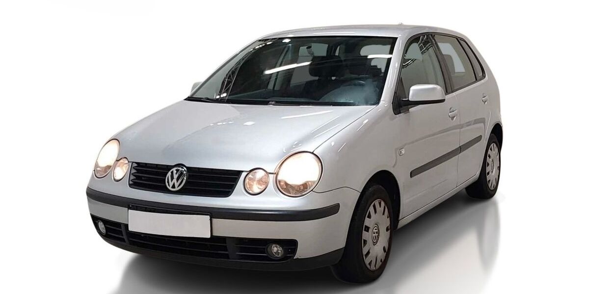 VW Polo 109.000 km 3.190 &euro; Heilbronn 74078