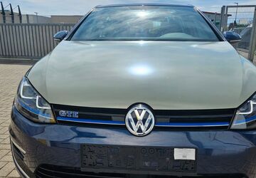 VW Golf 44.200 km 13.450 &euro; Kirchardt 74912