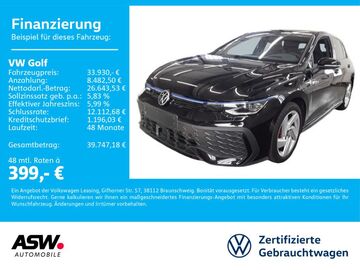 Gebrauchte VW Golf