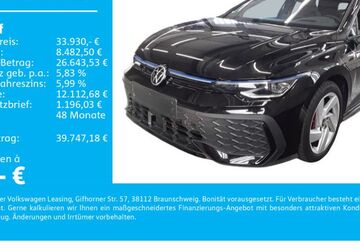 VW Golf 18.300 km 33.930 &euro; Neckarsulm 74172