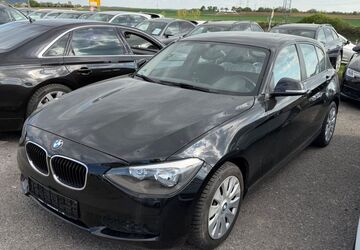 BMW 114 87.000 km 10.590 &euro; Heilbronn 74080