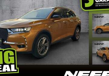 DS Automobiles DS 7 Crossback 29.707 km 28.610 &euro; Bad Friedrichshall 74177