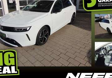 Opel Astra 14.450 km 19.910 &euro; Heilbronn 74074