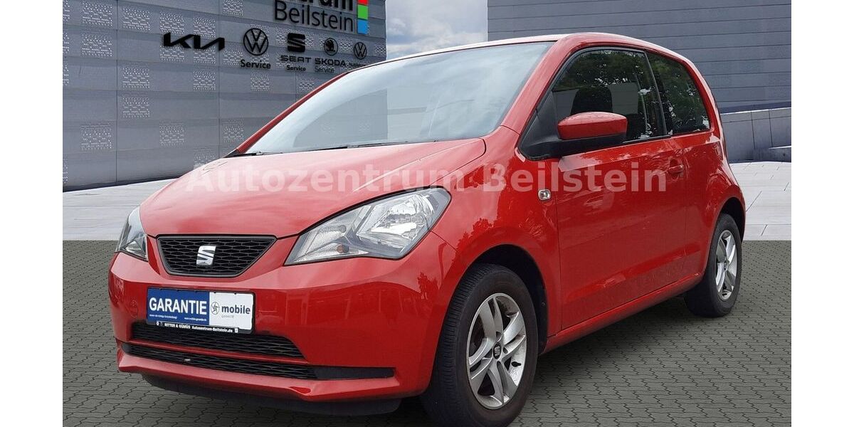 Seat Mii 122.000 km 4.630 &euro; Beilstein 71717