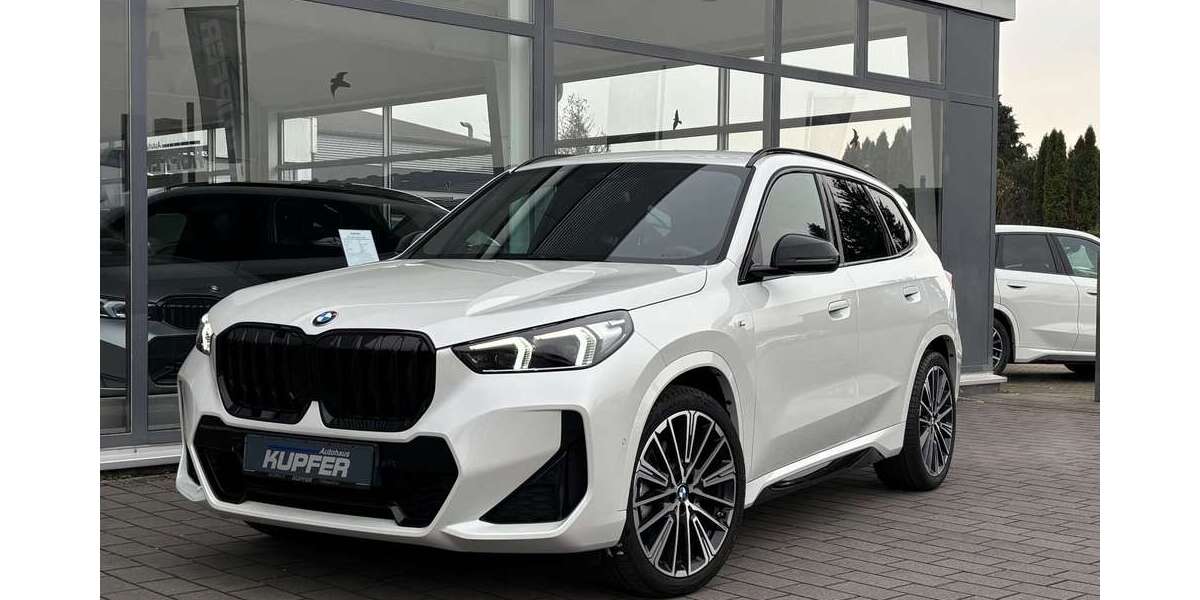 BMW X1 30.000 km 43.700 &euro; Vaihingen/Enz 71665