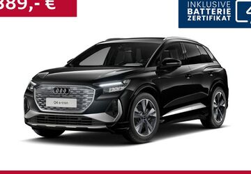 Audi Q4 e-tron 53.100 km 31.930 &euro; Ludwigsburg 71636