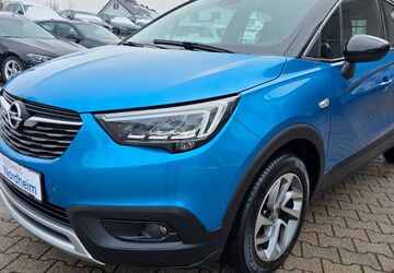 Opel Crossland (X) 129.000 km 9.800 &euro; Nordheim bei Heilbronn 74226