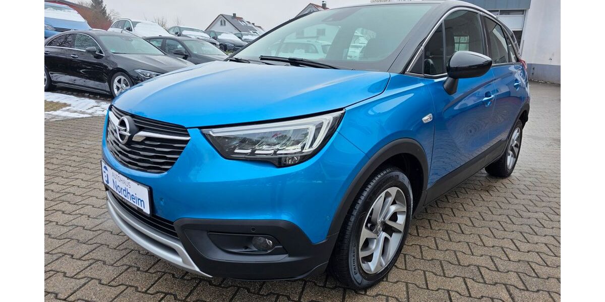 Opel Crossland (X) 129.000 km 9.800 &euro; Nordheim bei Heilbronn 74226