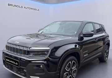 Jeep Avenger 9.800 km 25.900 &euro; Backnang 71522