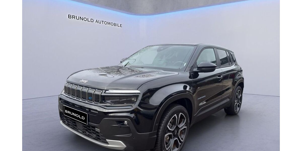 Jeep Avenger 9.800 km 25.900 &euro; Backnang 71522